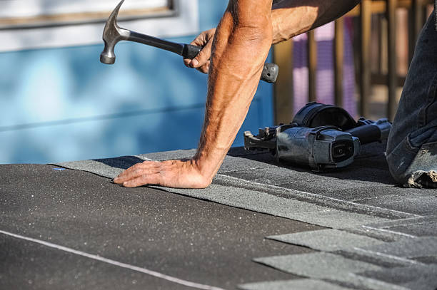 Trusted Storm Damage Roof Repair service in Hammett, ID - Brentwood Metal Roofing
